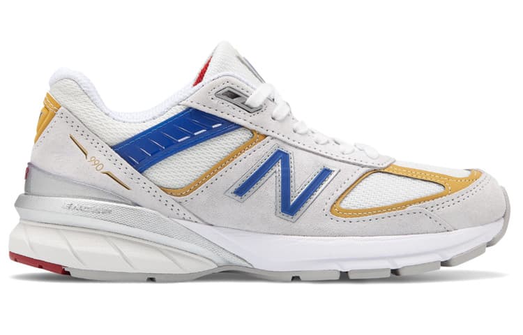 Кроссовки для бега New Balance NB 990 V5 - изображение 2