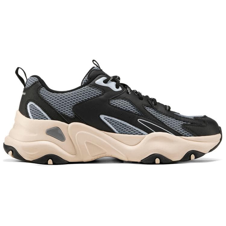 Кроссовки Skechers D'LITES 5,0 Амортизация устойчивость к истиранию поддержка легкий увеличенная высота - изображение 2