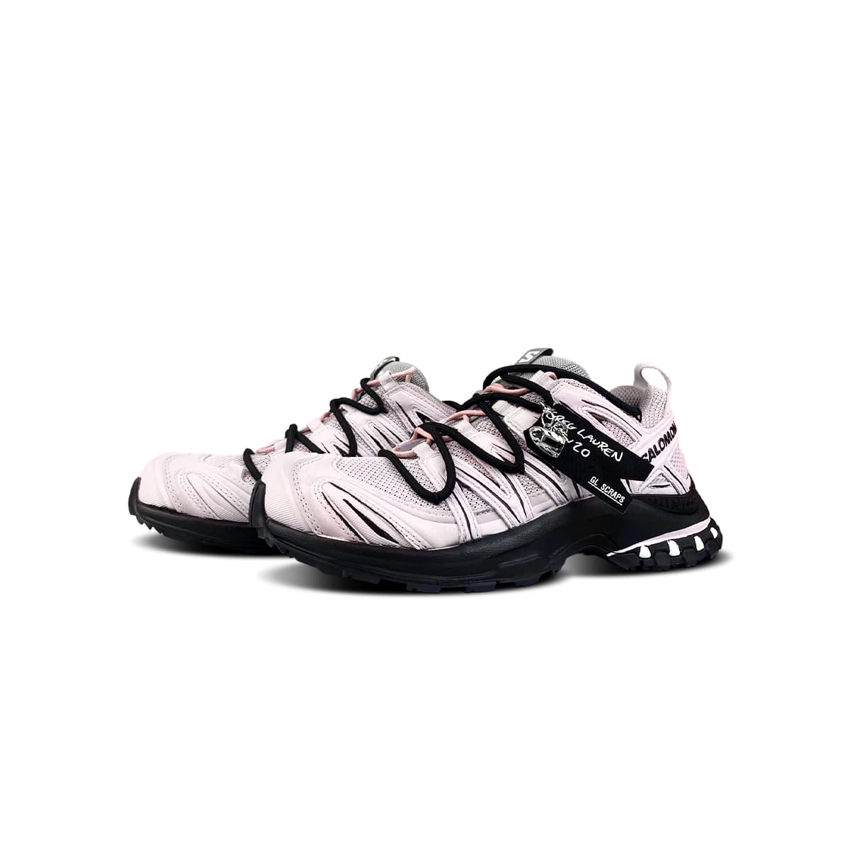 Кроссовки для бега SALOMON XA PRO 3D - изображение 3
