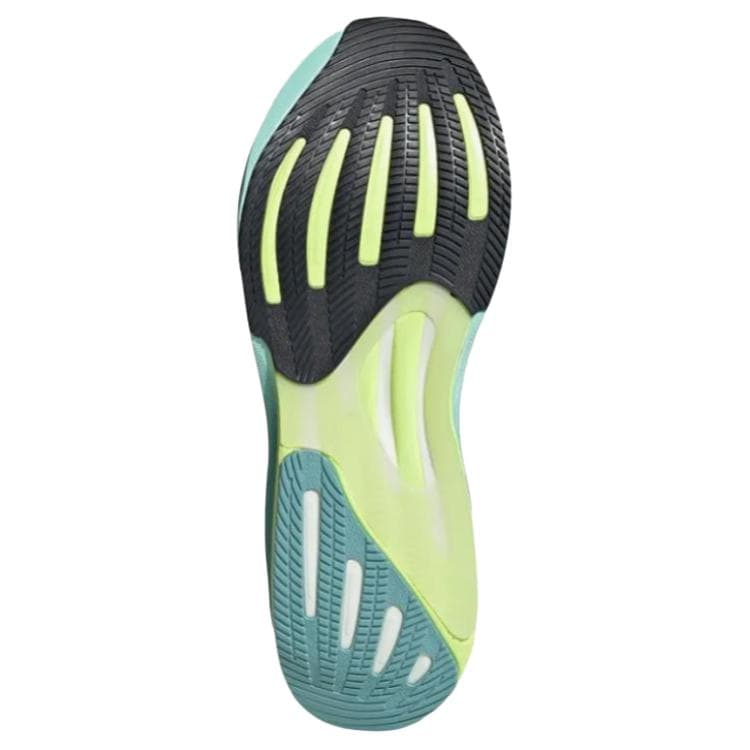 Кроссовки для бега Adidas Supernova Rise 2 Low Топ Беговые кроссовки Мужской Зелёный - изображение 4