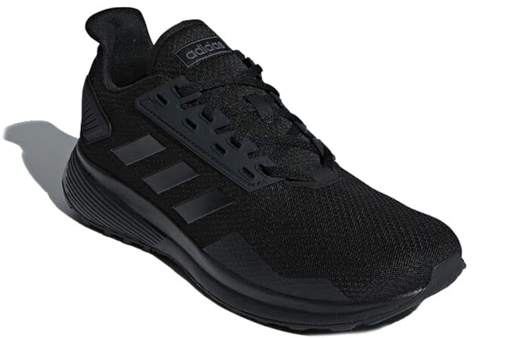 Кроссовки для бега adidas Duramo 9 Black - изображение 2