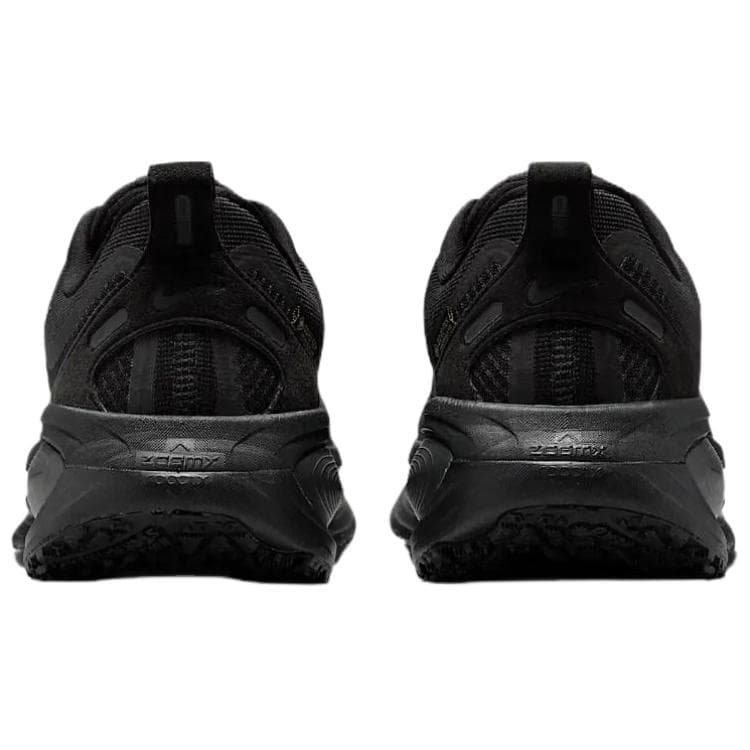 Кроссовки для бега NIKE Vomero 18 Дышащие Низкие Кроссовки для Бега Storm Tread ReactX Женские Черные - изображение 5