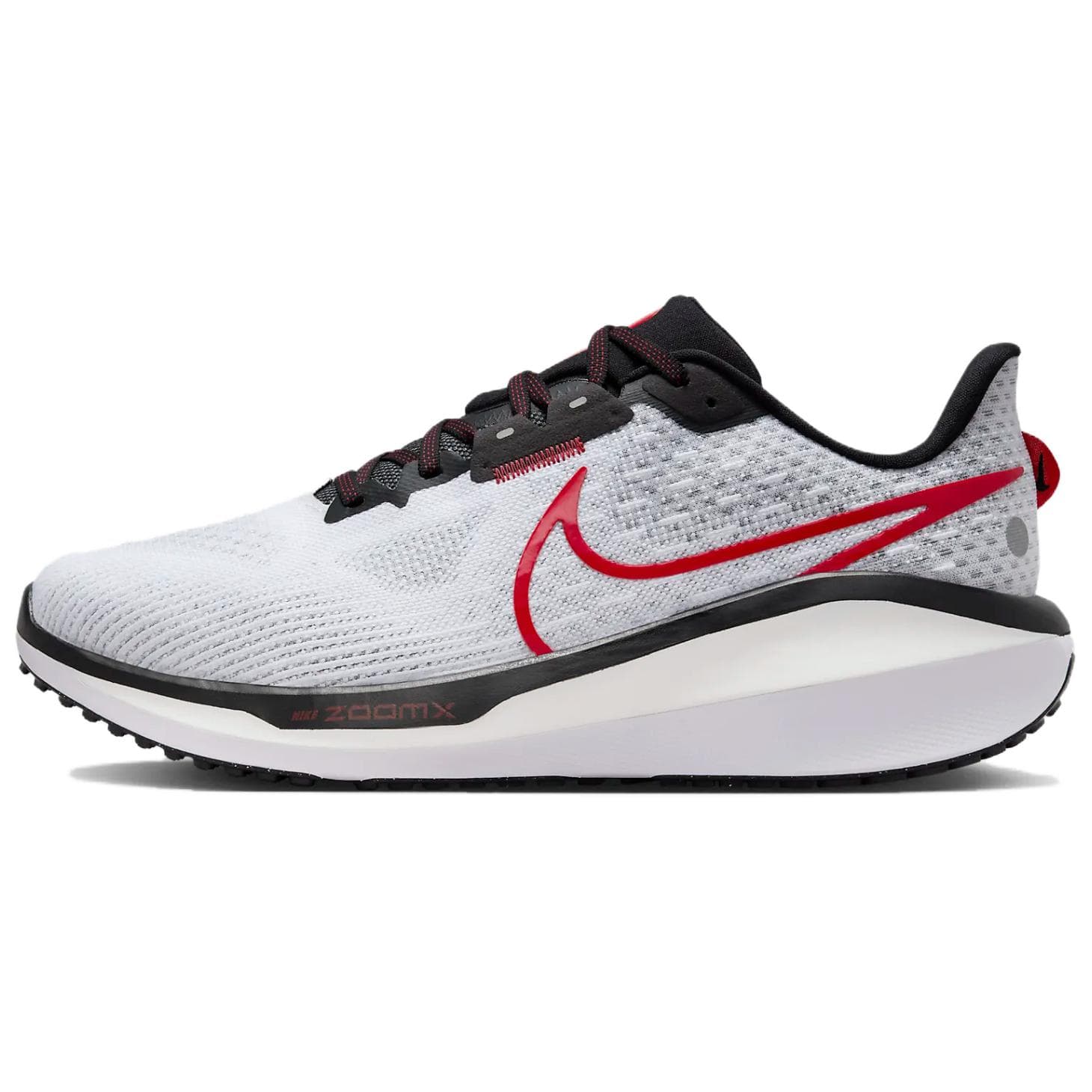 Кроссовки для бега Nike Air Zoom Vomero 17 White Red Black