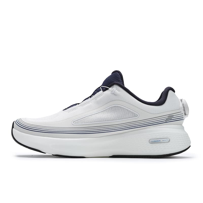 Кроссовки для бега fila NUVOLE 3 Ткань Дышащий Low Топ Беговые кроссовки Мужской FILA белый - изображение 1