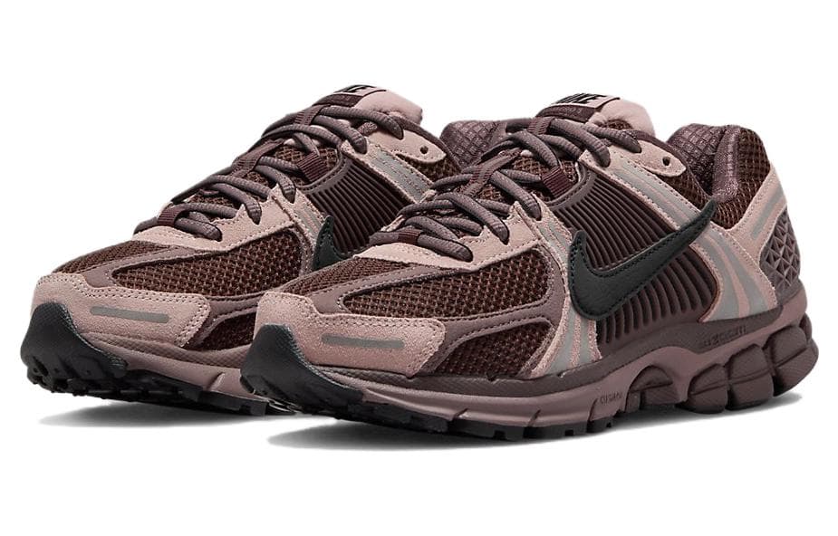 Кроссовки для бега Nike Air Zoom Vomero 5 Pink Oxford Plum Eclipse — фото 3