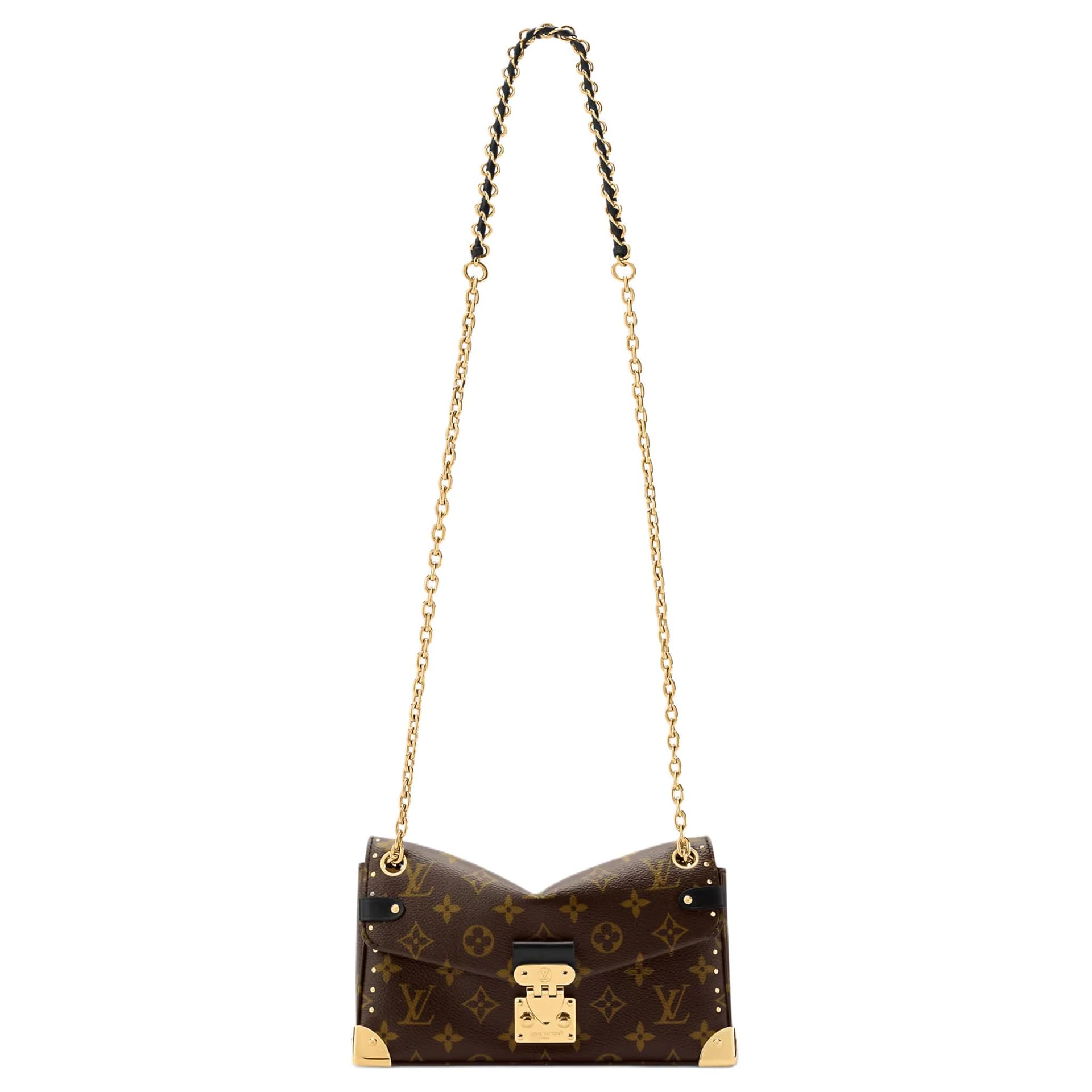 Сумка LOUIS VUITTON TRUNKIE EAST WEST S Monogram - изображение 2
