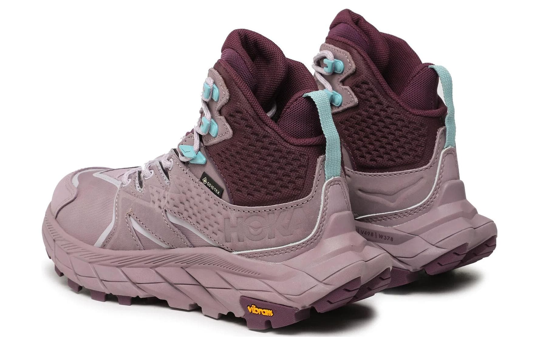 Кроссовки HOKA ONE ONE Anacapa GTX - изображение 2