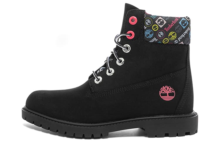 Ботинки уличные Timberland - изображение 1