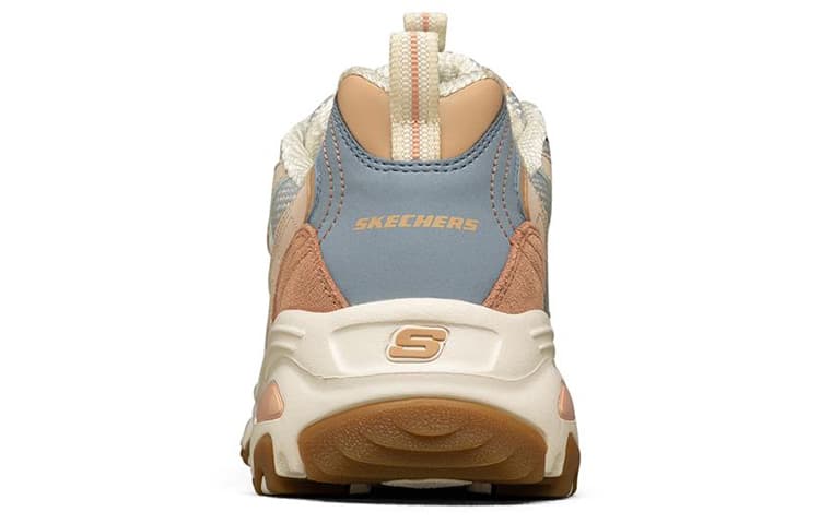 Кроссовки Skechers D'LITES 1.0 Rose Red - изображение 4