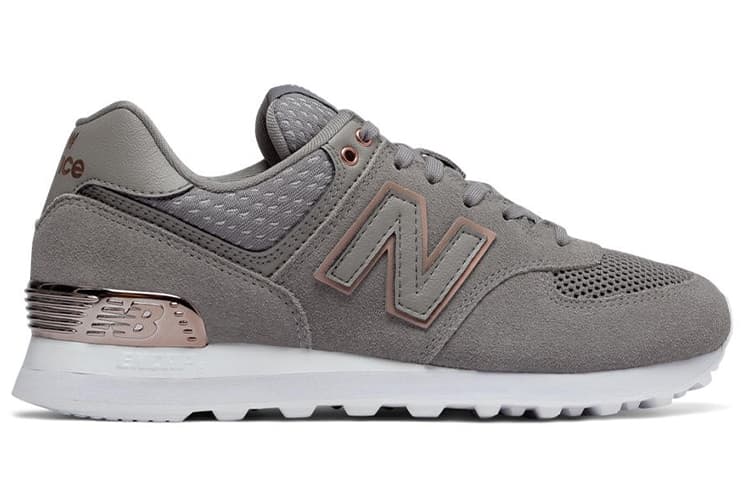 Кроссовки для бега New Balance NB 574 - изображение 2