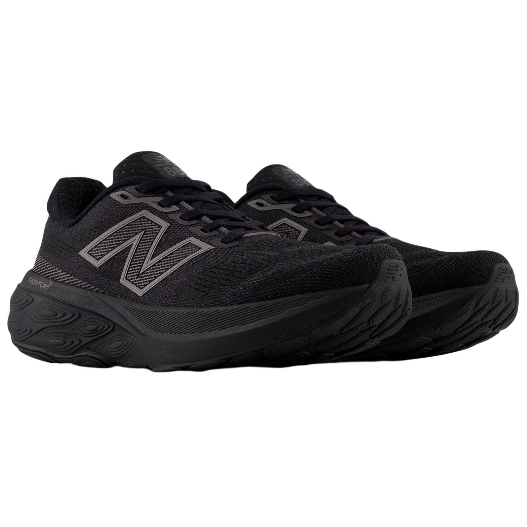 Кроссовки для бега New Balance Fresh Foam X 880 V15 Амортизация Износостойкий Низкий Топ - изображение 2