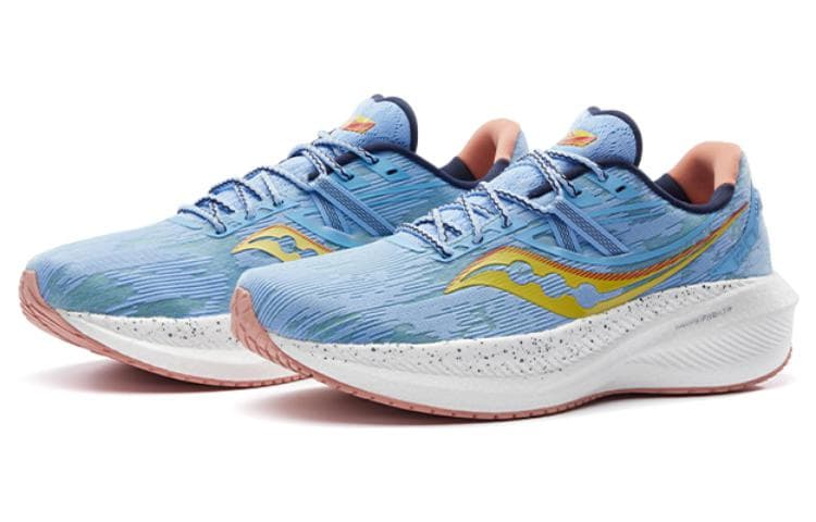 Кроссовки для бега Saucony Triumph 20 - изображение 3