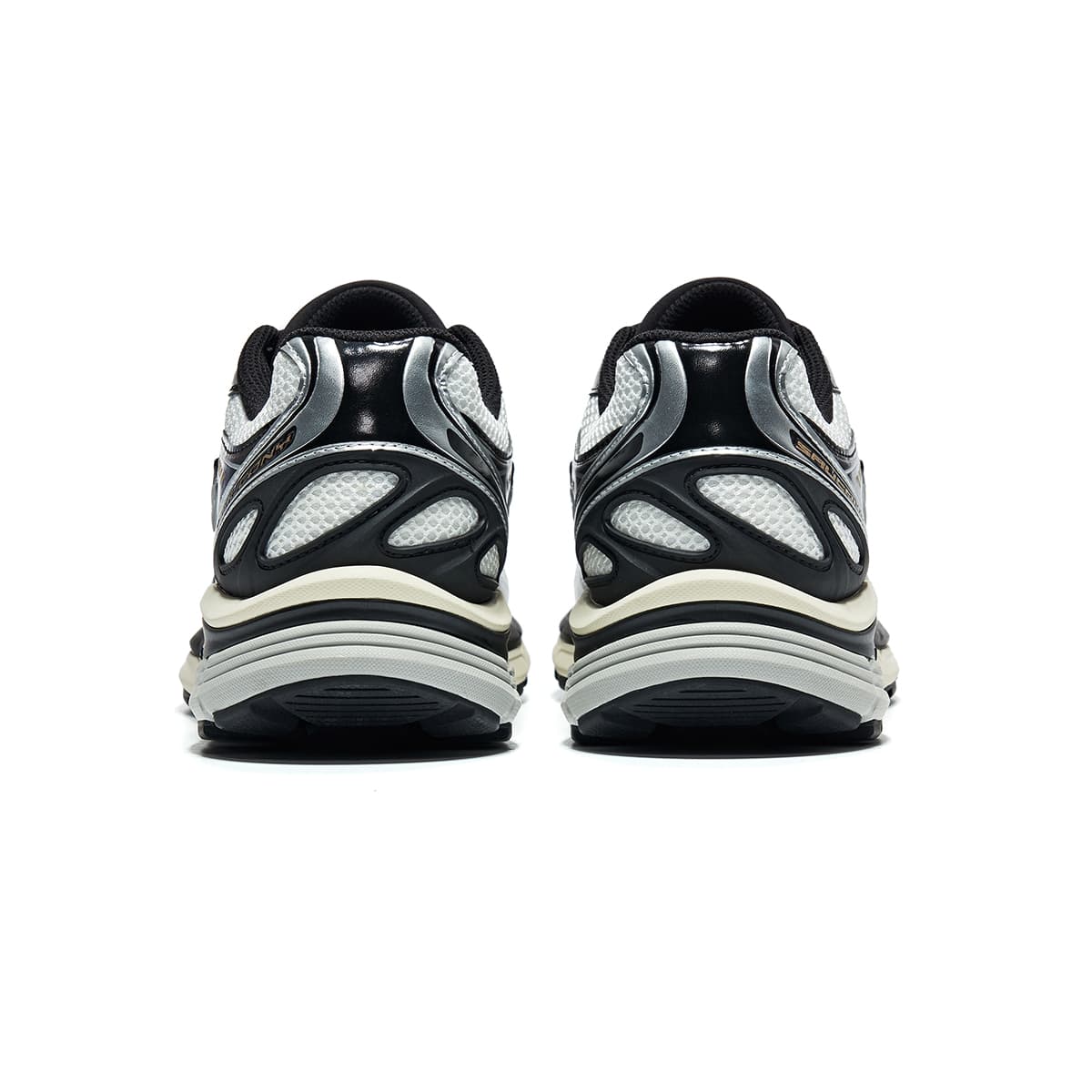 Кроссовки для бега Saucony Kinvara 4 White Black Silver - изображение 4