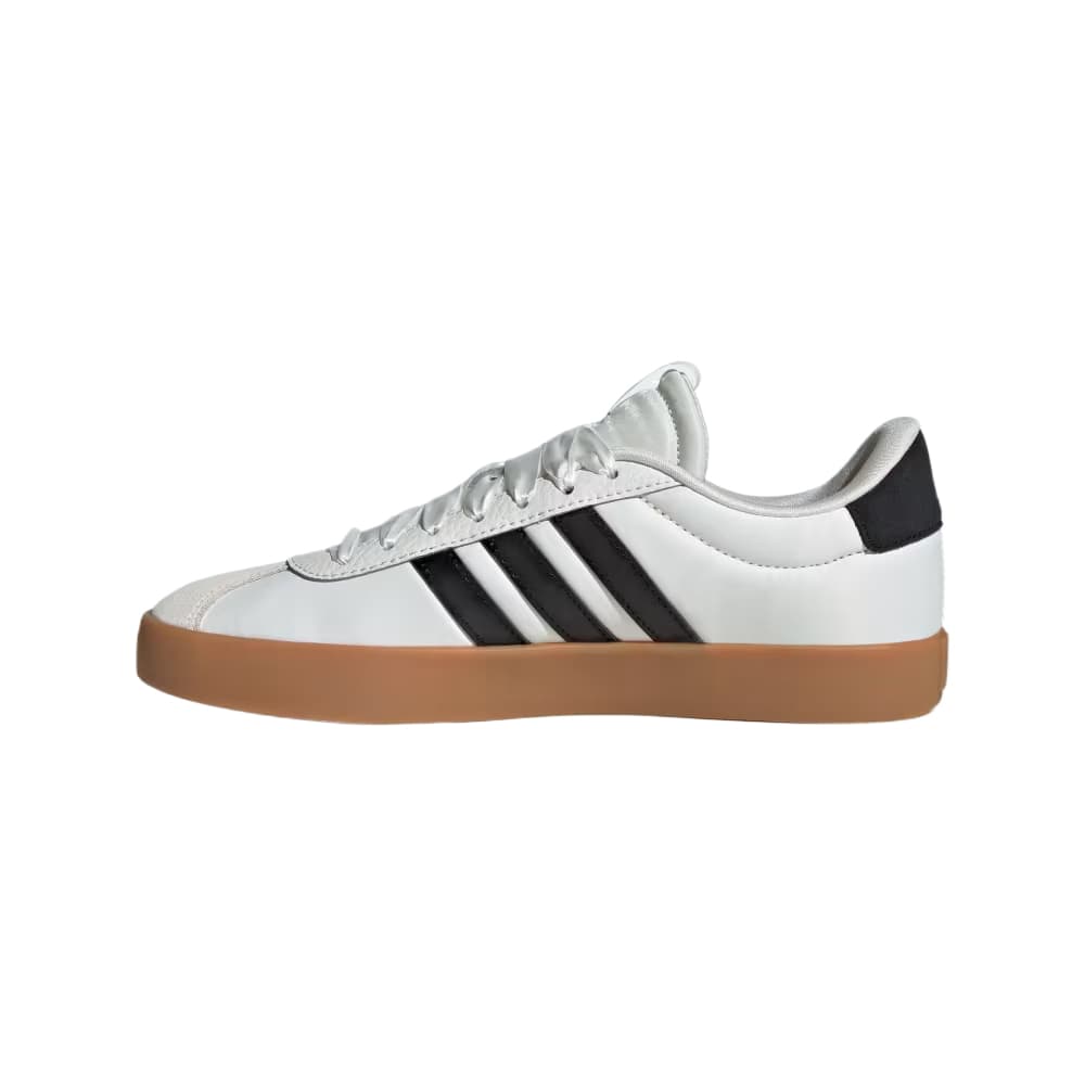 Кроссовки Adidas VL COURT 3,0 Low Топ Повседневная обувь Женская Белый Черный - изображение 2