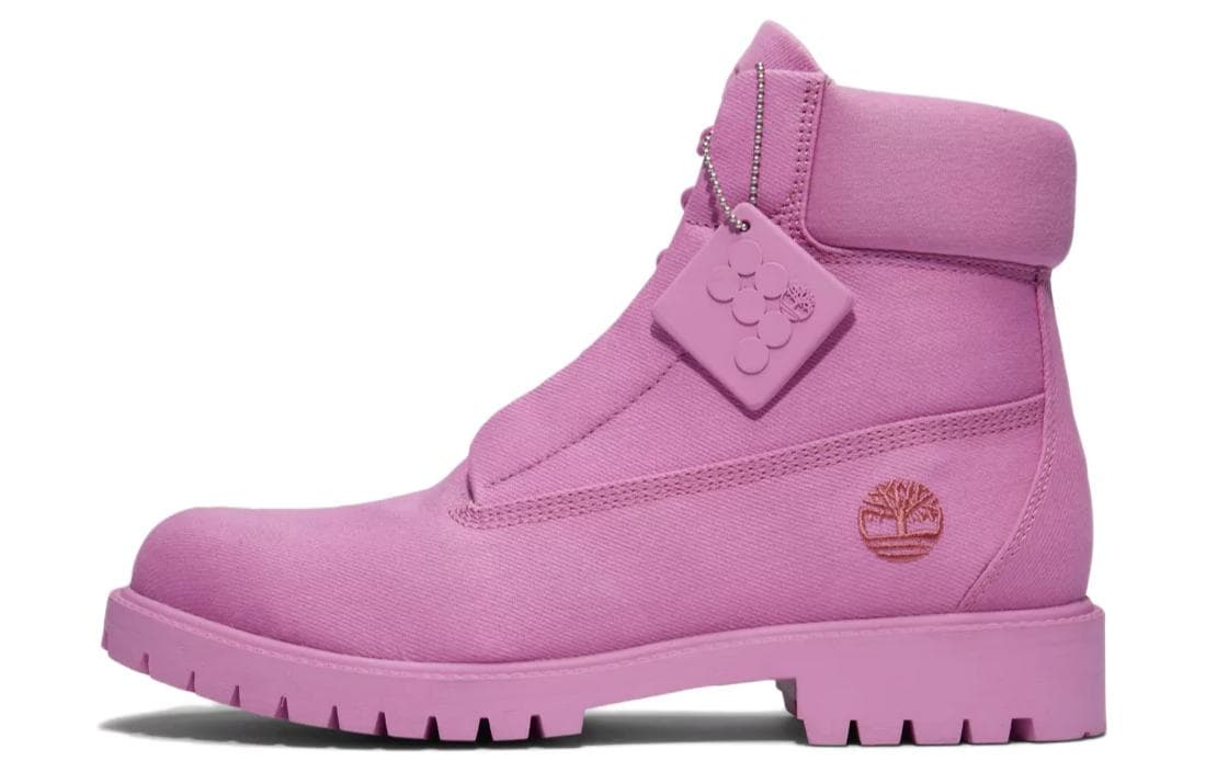 Ботинки уличные PANGAIA x Timberland Waterproof 6-inch - изображение 1