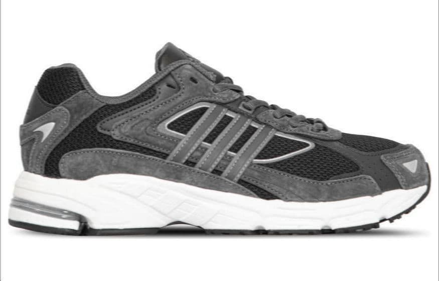 Кроссовки adidas Response CL Grey - изображение 2