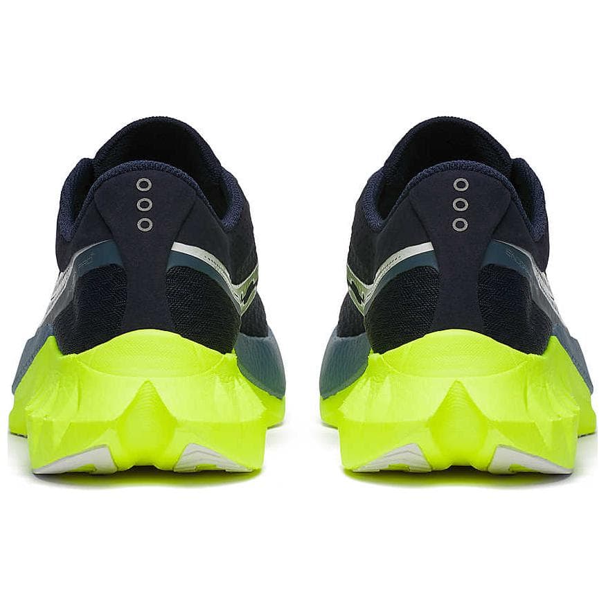 Кроссовки для бега Saucony Endorphin Pro 4 Лоу-топы Гонки Y2K Беговые кроссовки Мужской Морской синий - изображение 6