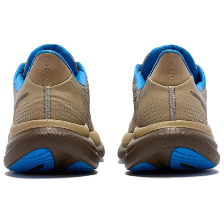 Кроссовки для бега Saucony Triumph Victory 23 Дышащий Low Топ PWRRUN PB Тренировки Бег на длинные дистанции Обувь Унисекс Коричневый - изображение 4