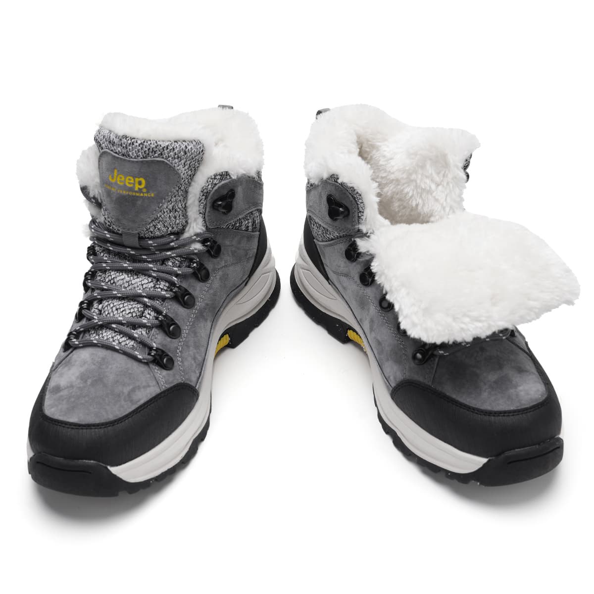 Кроссовки Jeep High Top Уличная Обувь Мужская - изображение 2