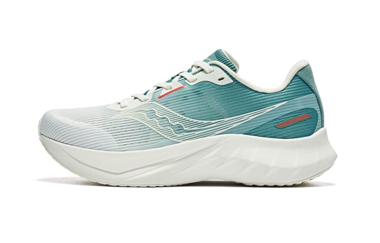 Кроссовки для бега Saucony TIDE 2 - изображение 1