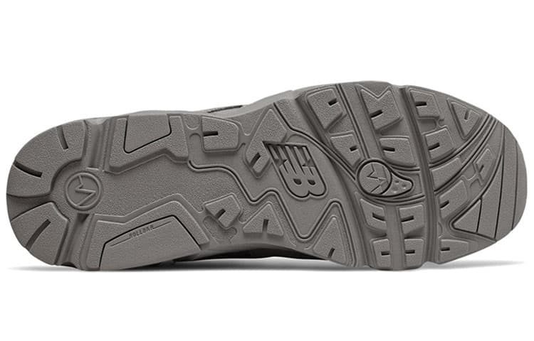 Кроссовки для бега New Balance 850 Cement - изображение 4