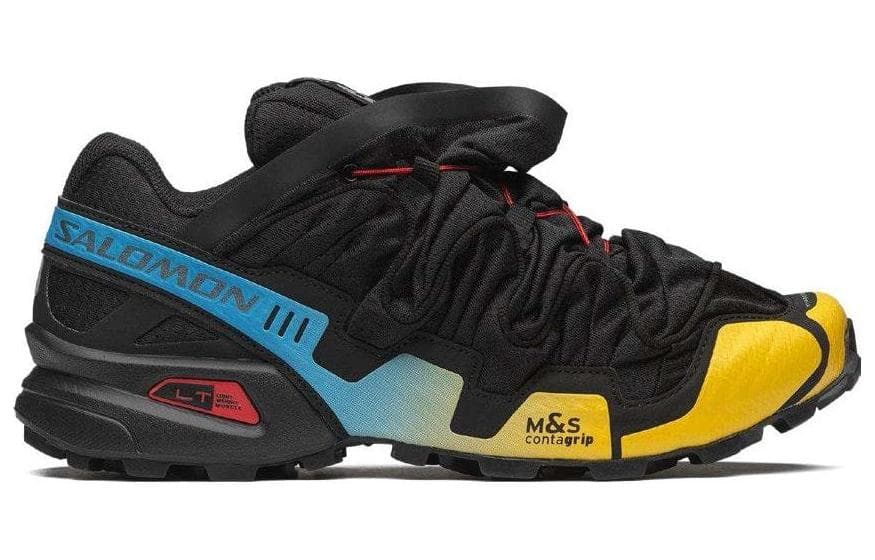 Кроссовки YProject x SALOMON CROSS - изображение 2