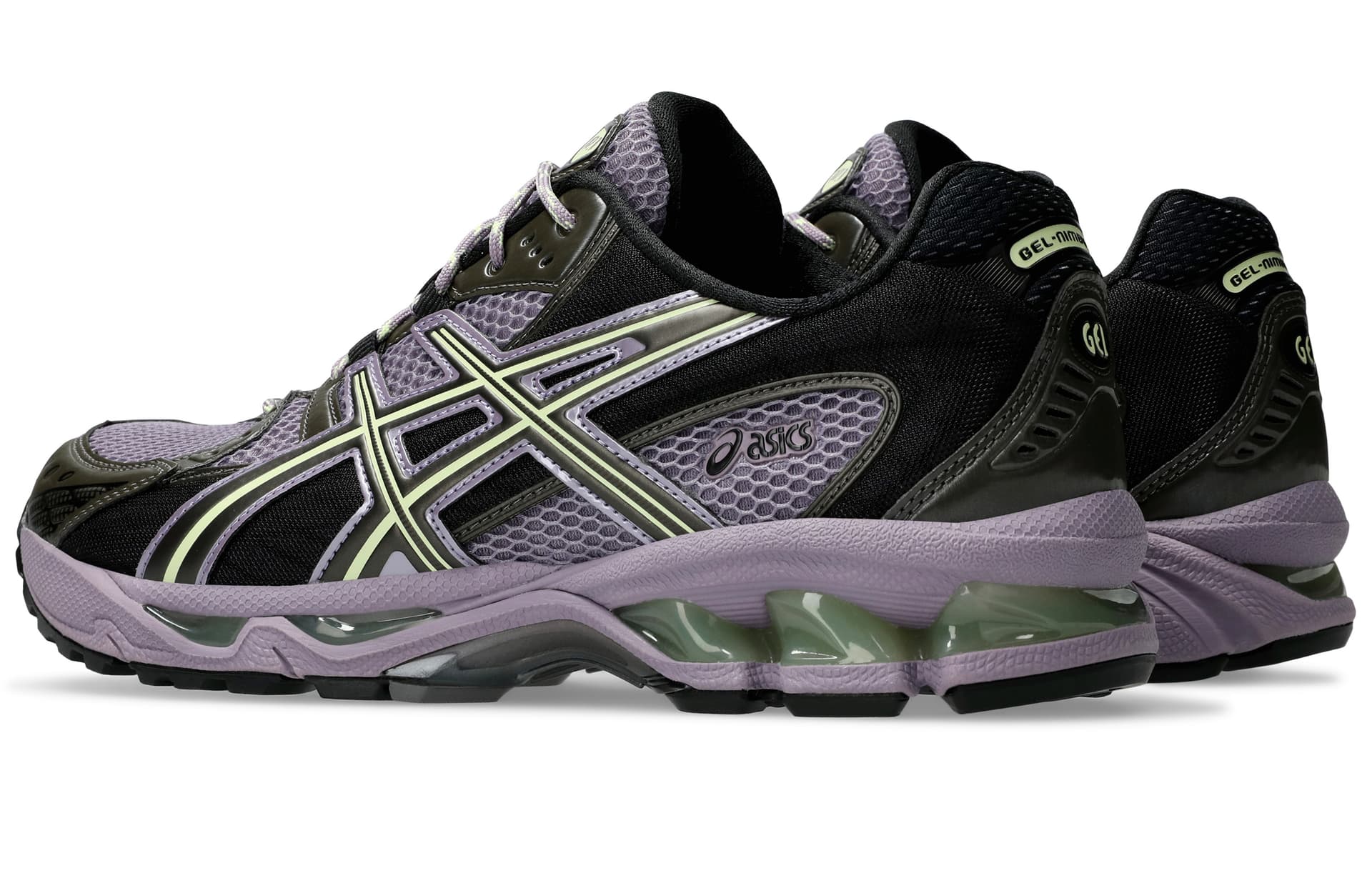 Кроссовки для бега Asics GEL-Nimbus 10.1 - изображение 3