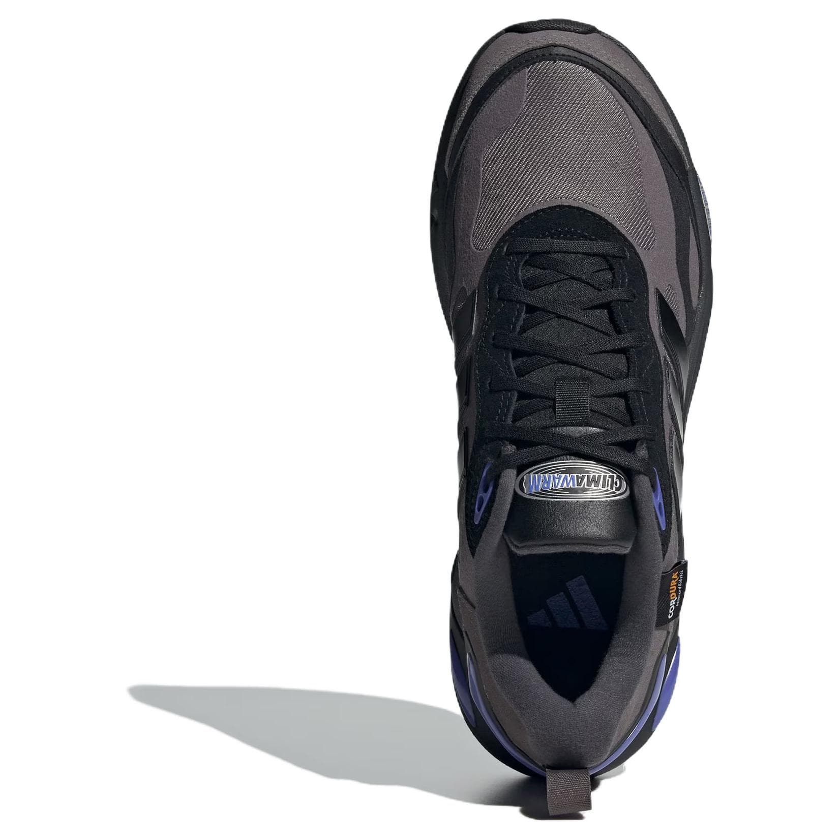 Кроссовки для бега Adidas CLIMAWARM Low Топ Беговые кроссовки Унисекс Черный - изображение 5