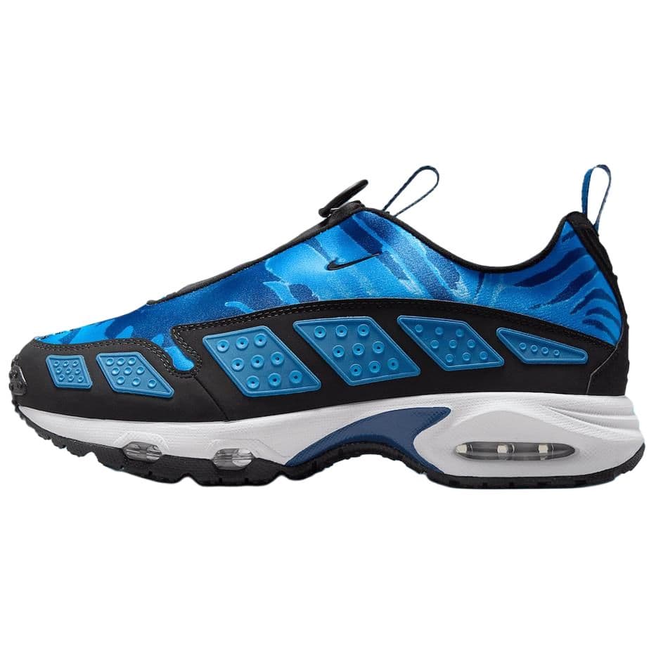 Кроссовки для бега Nike Air Max Sunder Abrasion Resistant Низкие Беговые Кроссовки Женские Синие - изображение 1