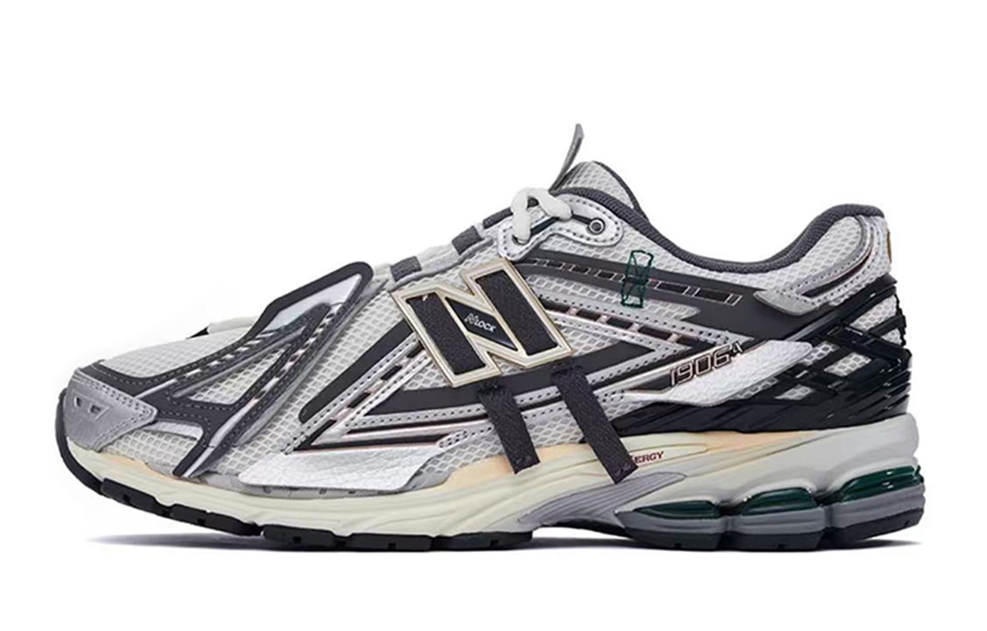 Кроссовки для бега New Balance 1906 811 - изображение 6