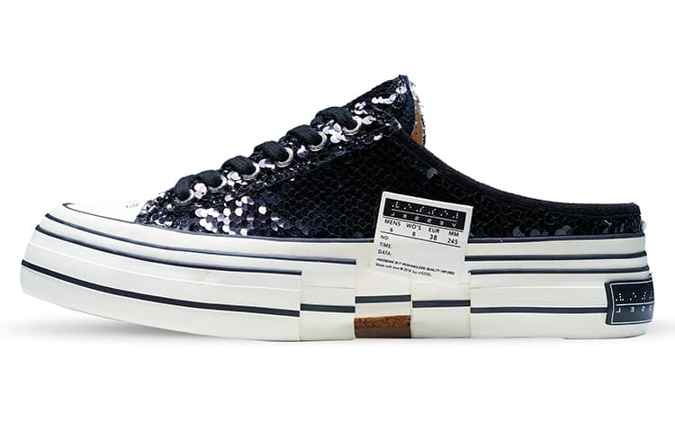 Кеды xVESSEL G.O.P Slip On "Racer Pointy" - изображение 1