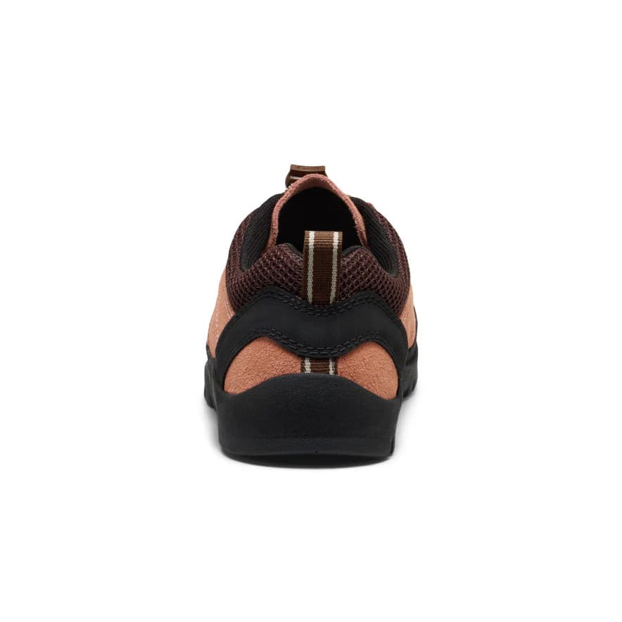 Кроссовки Keen Jasper Rocks Текстиль Кожа Низкий Верх Уличная Обувь Женская - изображение 6
