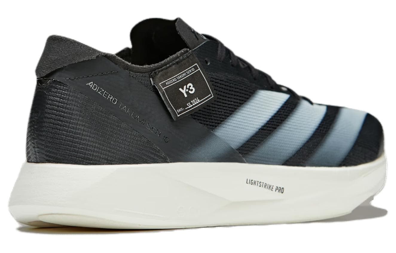 Кроссовки для бега adidas Y-3 Takumi Sen 10 - изображение 4