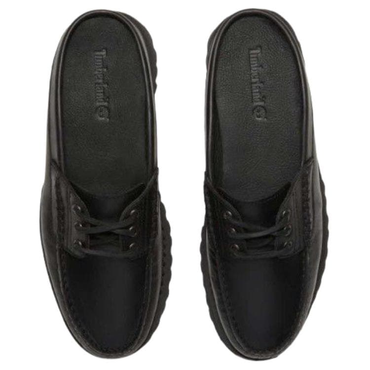Timberland Топсайдеры Унисекс Черный - изображение 4
