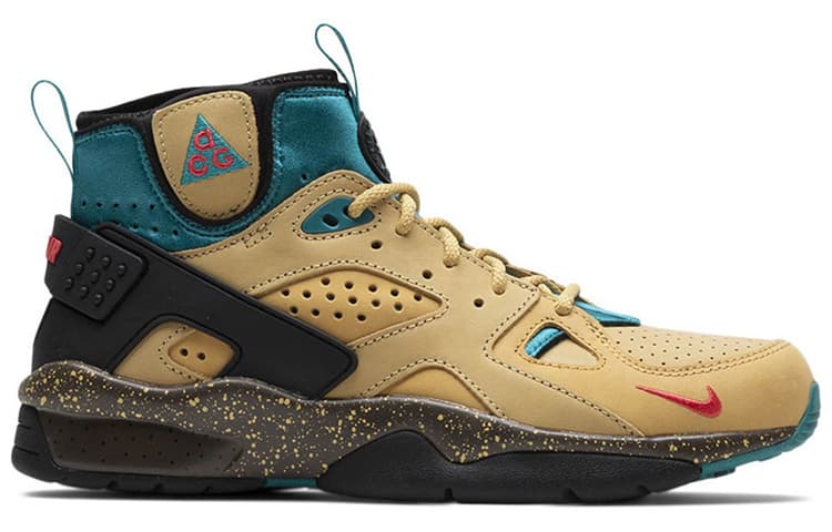 Ботинки уличные Nike Air Mowabb ACG "Twine" - изображение 2