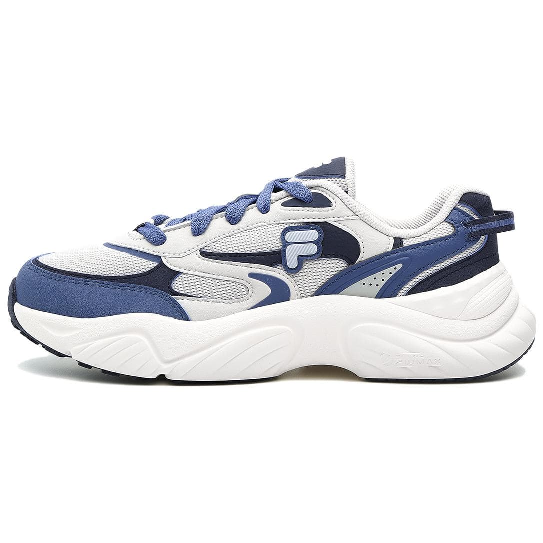 Кроссовки для бега FILA FUSION Conch II Conch Shoe Текстиль Синтетическая кожа Низкий топ Повседневные беговые кроссовки Мужские - изображение 1