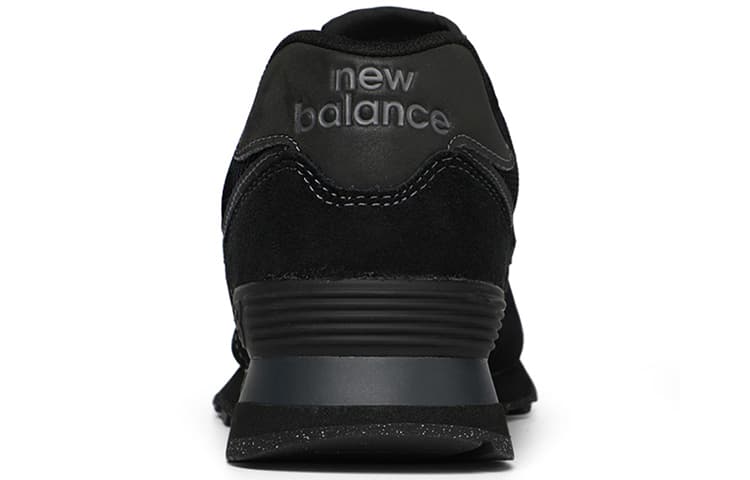 Кроссовки для бега New Balance 574 Black - изображение 5