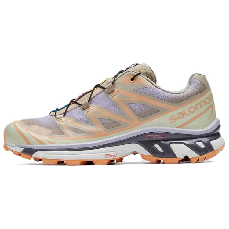 Кроссовки SALOMON XT-6 - изображение 1