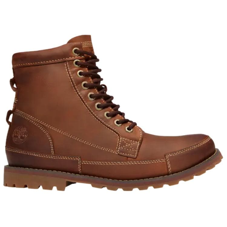 Ботинки уличные Timberland 6 Inch Средняя длина Outdoor Мужской Коричневый - изображение 2