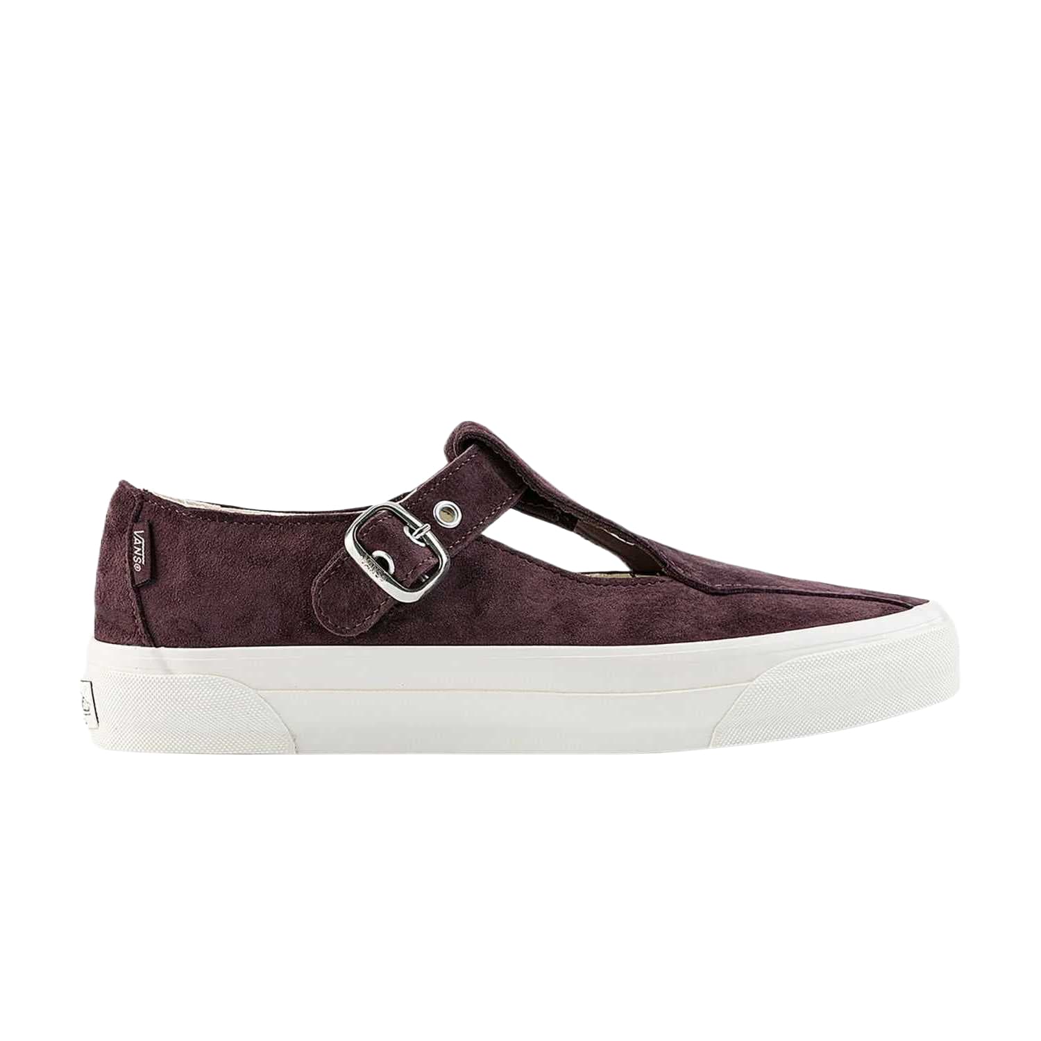 VANS LX MARY JANE 93 Туфли Мэри Джейн Унисекс Темно-коричневый - изображение 2