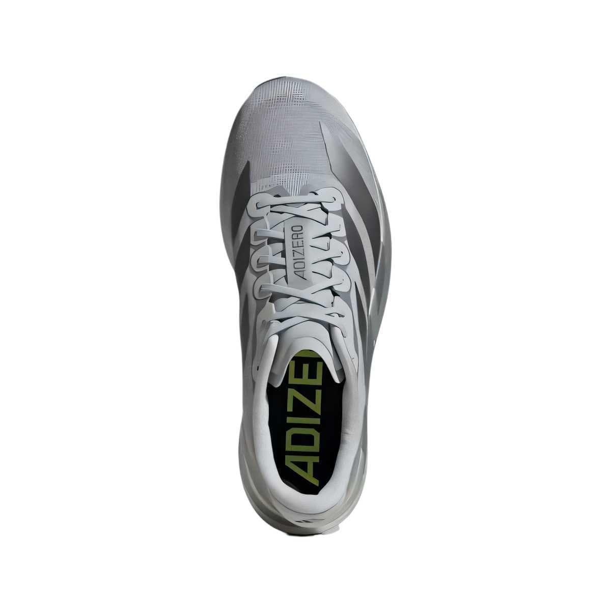Кроссовки для бега Adidas Adizero Evo SL Удобная ткань синтетическая кожа увеличенная высота низкие кеды для бега мужские - изображение 3