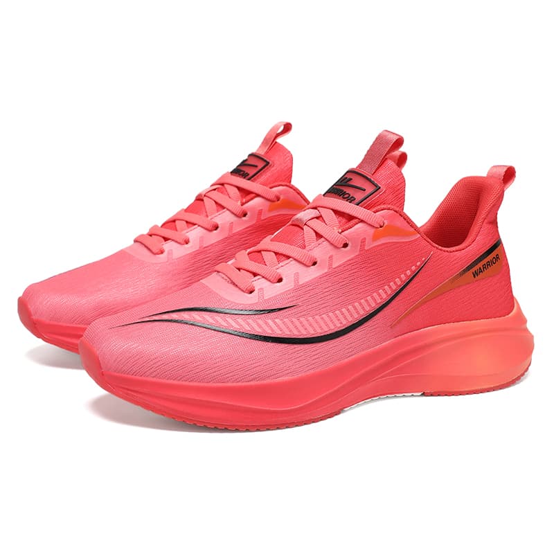 Кроссовки для бега Warrior Speedy 1 Air Fluorescent Pink - изображение 3