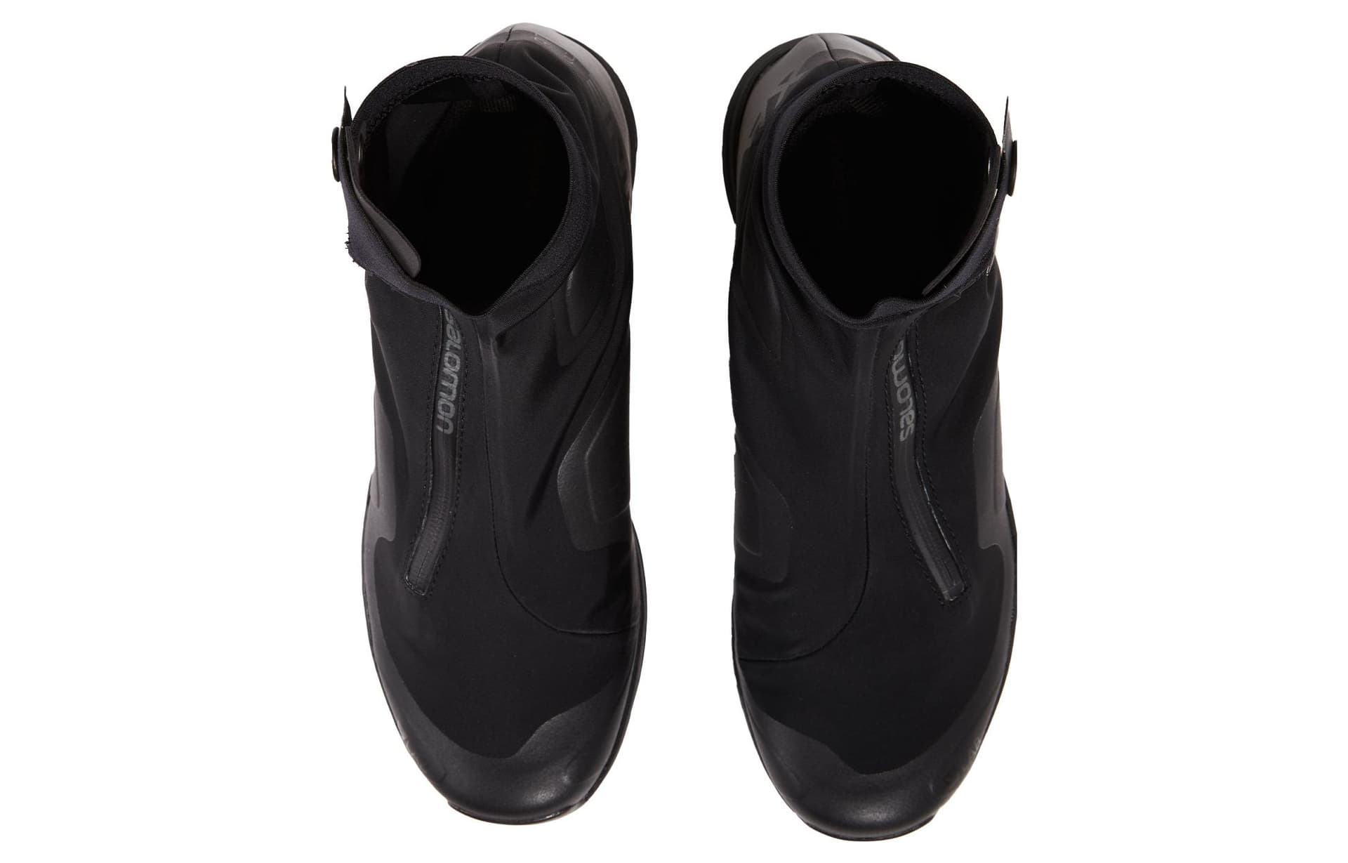 Ботинки уличные Salomon XA Alpine 2 Advanced Black - изображение 3