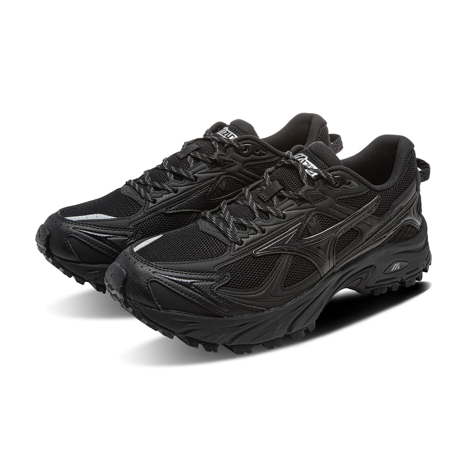 Кроссовки для бега Mizuno FIYI TL Текстиль Синтетическая кожа Амортизация Устойчивость к истиранию Легкий Низкий верх ЭВА Повседневный - изображение 3
