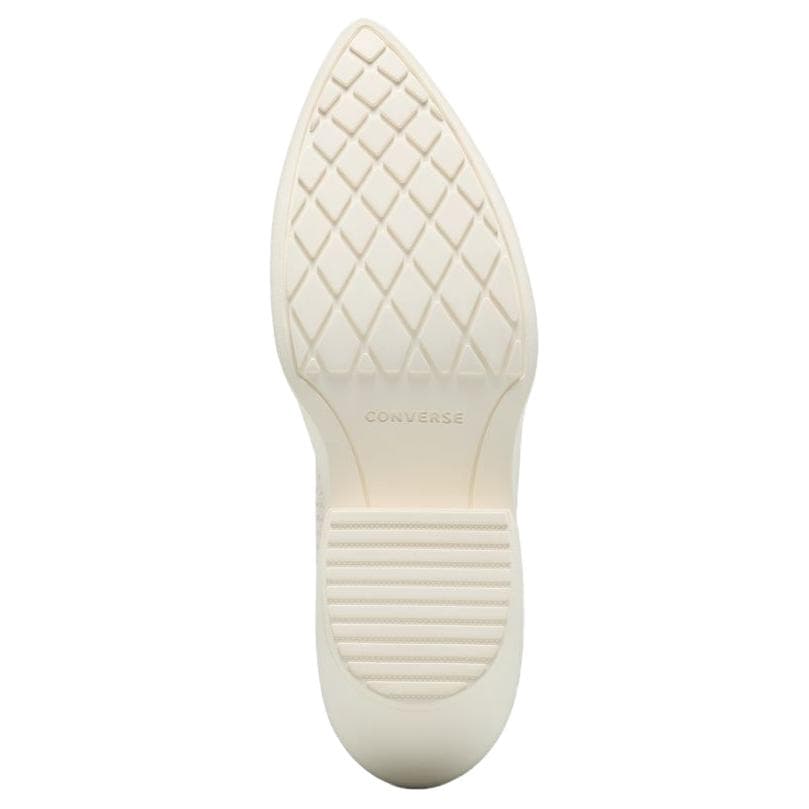 Туфли Converse Chuck 70 Высокие каблуки Женские Белые - изображение 4