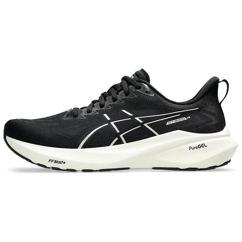 Кроссовки для бега Asics GT-2000 13 Black White
