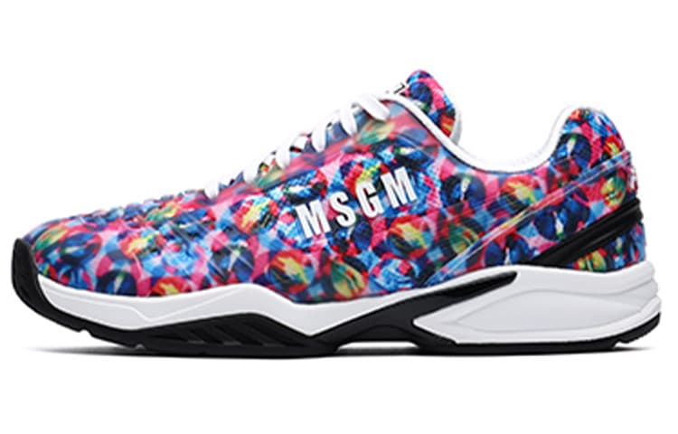 Кроссовки для бега MSGM x Fila Heritage-FHT - изображение 1