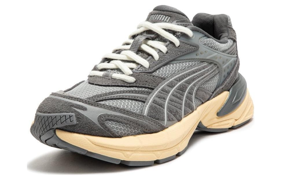 Кроссовки PUMA Velophasis SD Grey - изображение 3