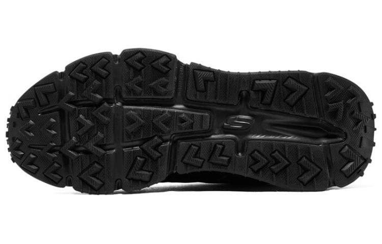 Кроссовки для бега Skechers Skech-Air Envoy Black - изображение 6