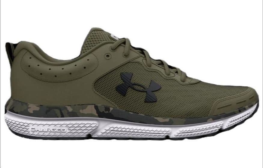 Кроссовки для бега Under Armour Charged Assert 10 - изображение 2